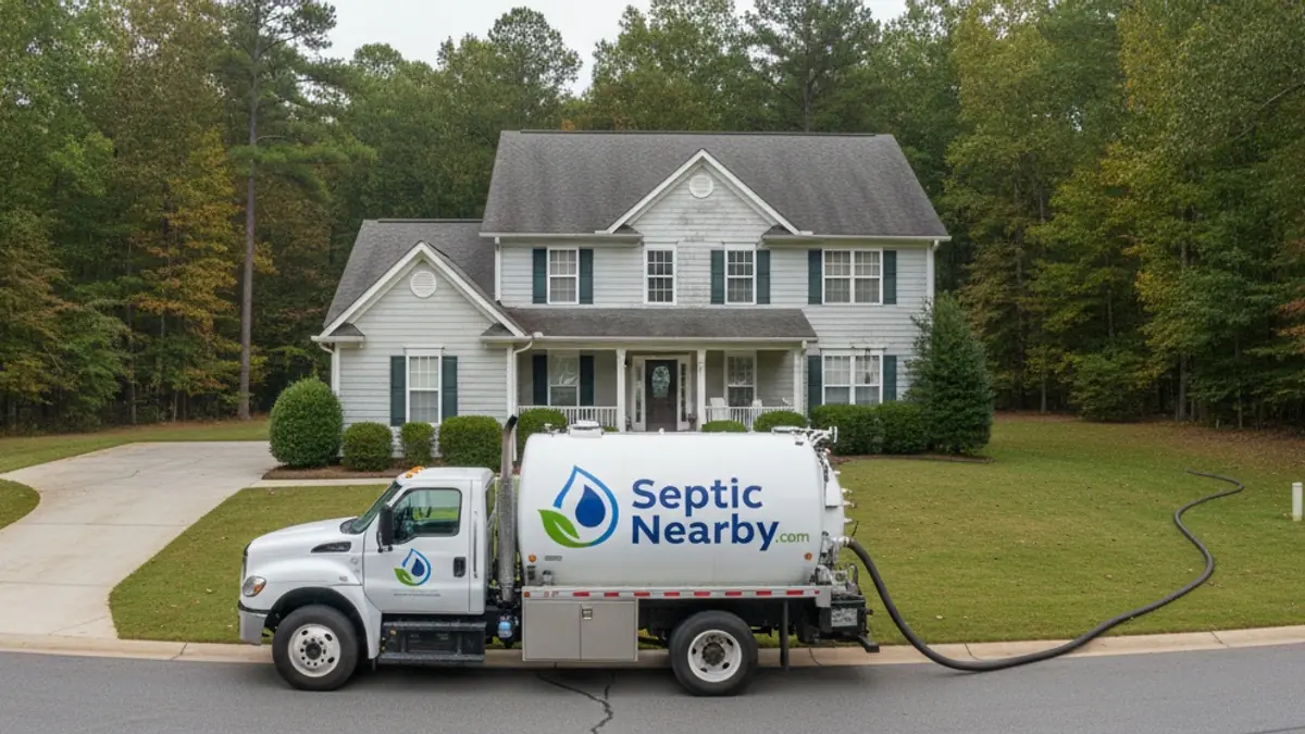 Illustrative photo of a residential area in Brantley County, GA
