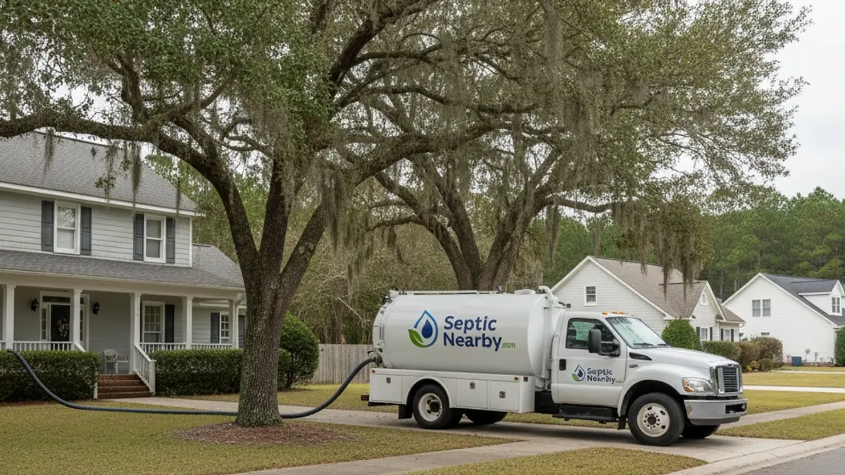 Illustrative photo of a residential area in Bryan County, GA