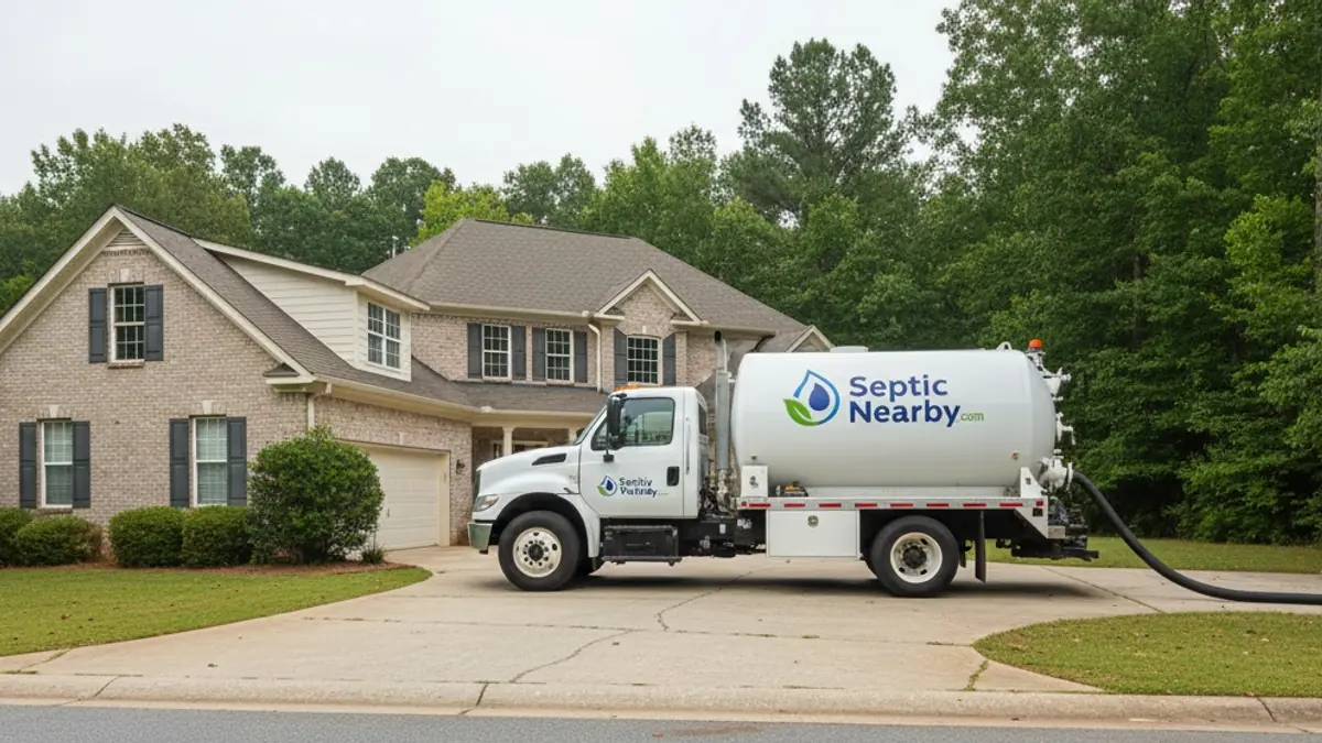 Illustrative photo of a residential area in Chatham County, GA