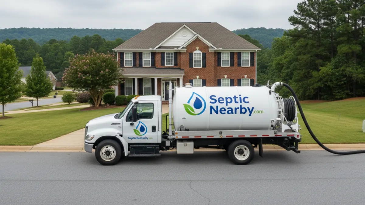 Illustrative photo of a residential area in Cobb County, GA