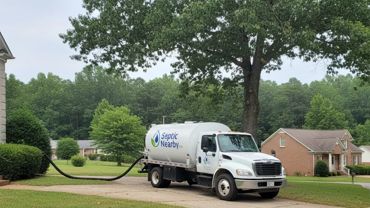 Illustrative photo of a residential area in Dekalb County, GA