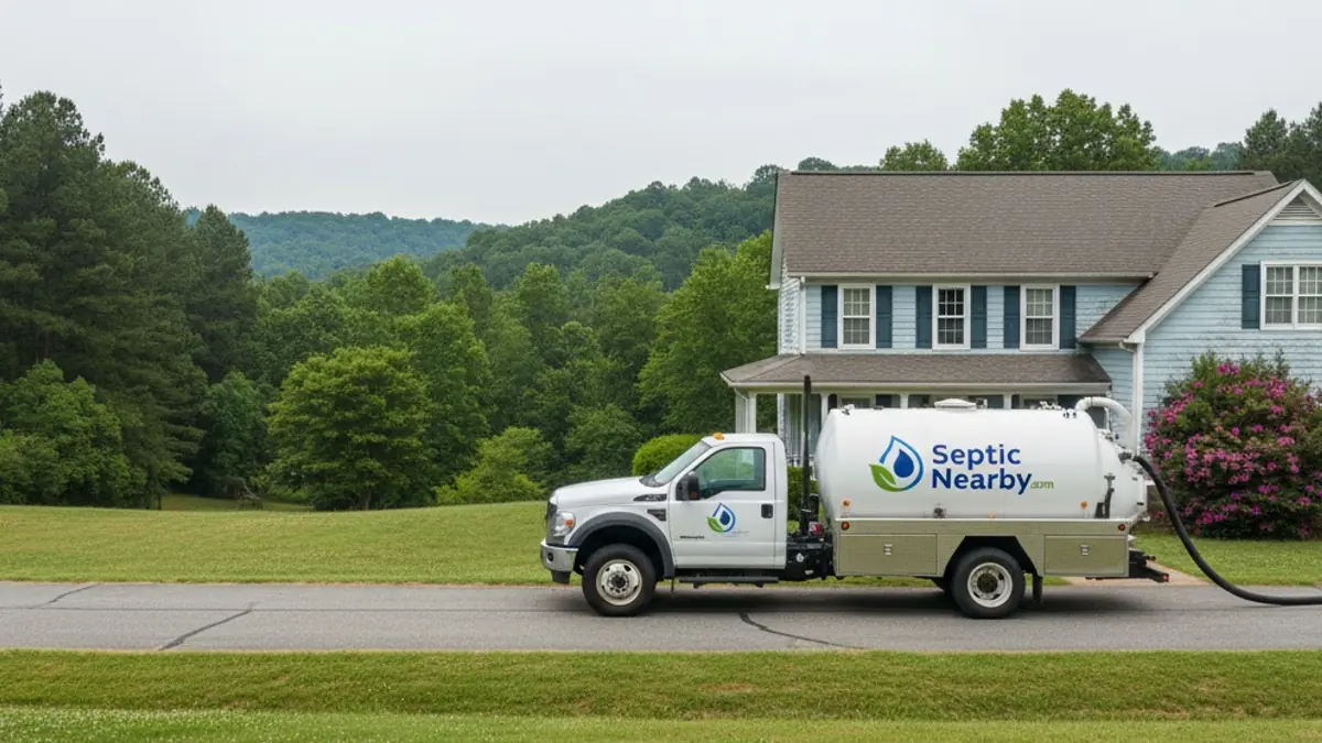 Illustrative photo of a residential area in Jasper County, GA