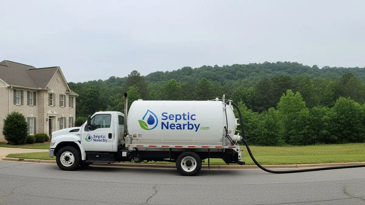 Illustrative photo of a residential area in Lee County, GA