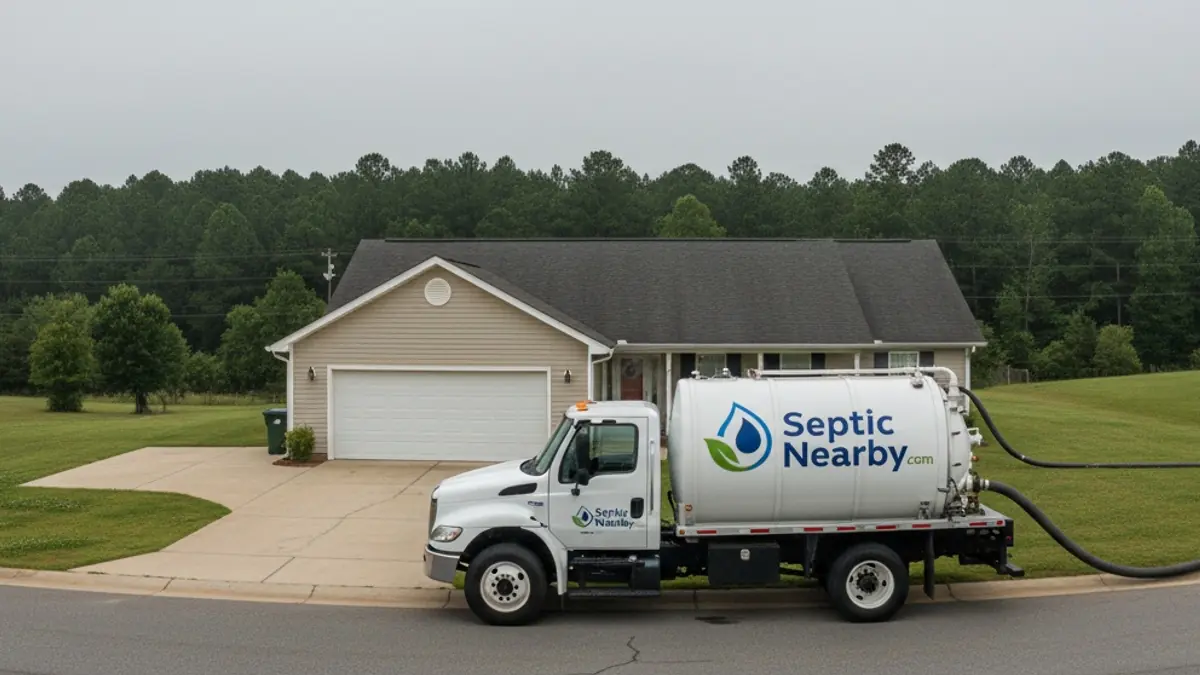 Illustrative photo of a residential area in Lowndes County, GA