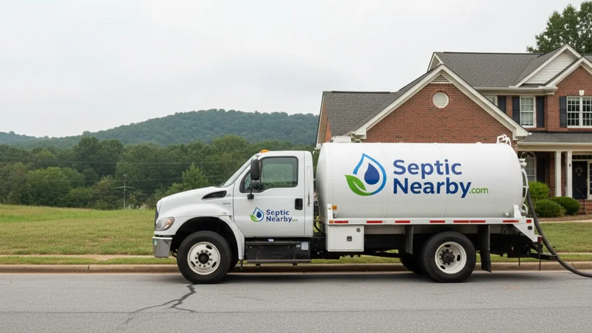 Illustrative photo of a residential area in Madison County, GA