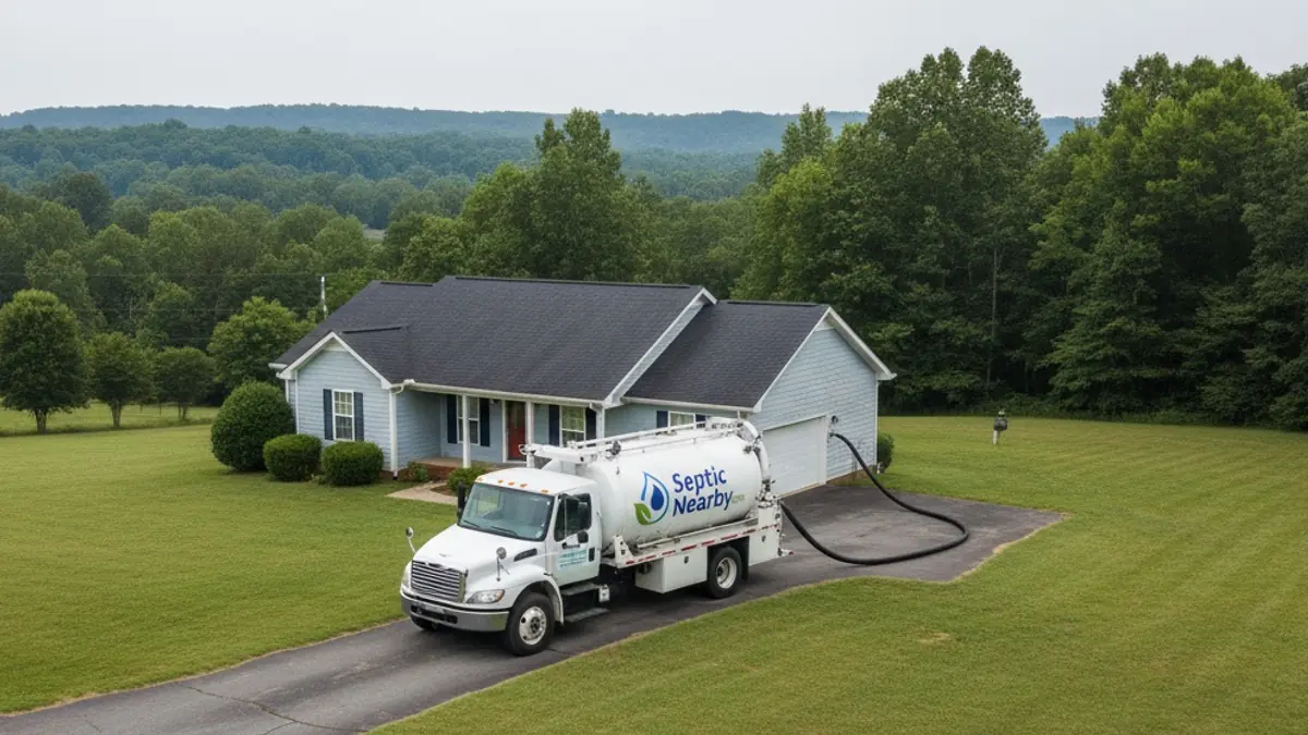 Illustrative photo of a residential area in Meriwether County, GA