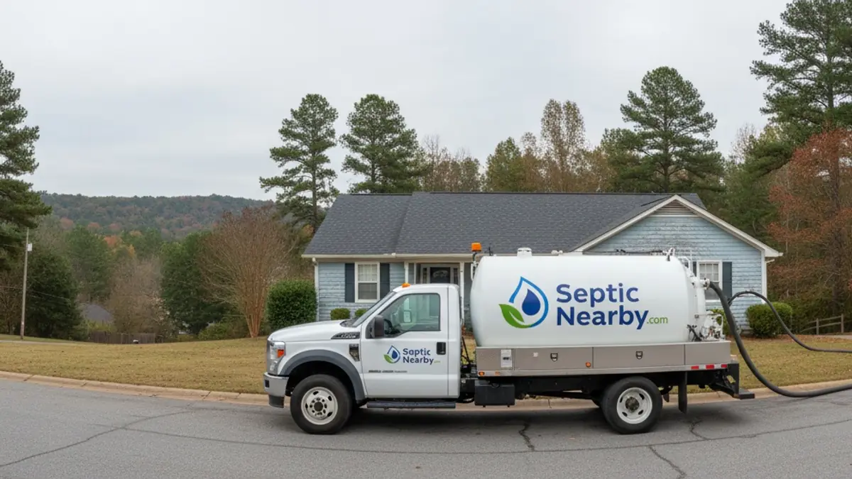 Illustrative photo of a residential area in Muscogee County, GA