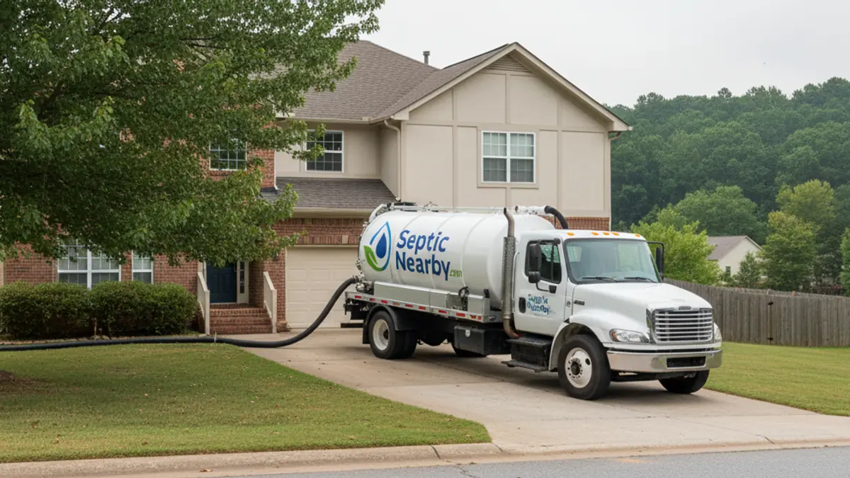 Illustrative photo of a residential area in Paulding County, GA