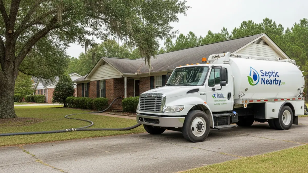 Illustrative photo of a residential area in Upson County, GA